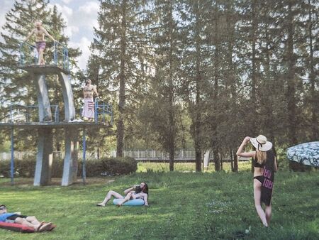 Študenti vizualnih komunikacij likovne akademije v Ilirski Bistrici_13